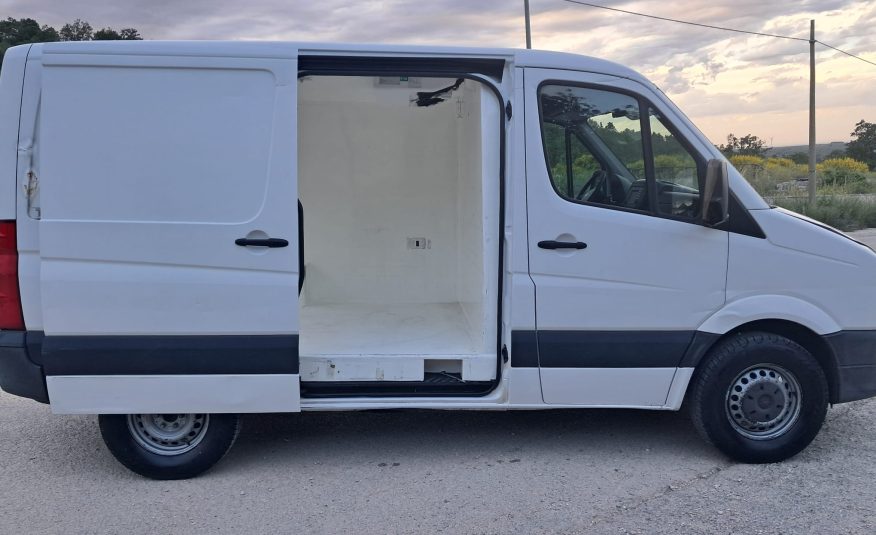 Volkswagen Crafter (Coibentato con figo)