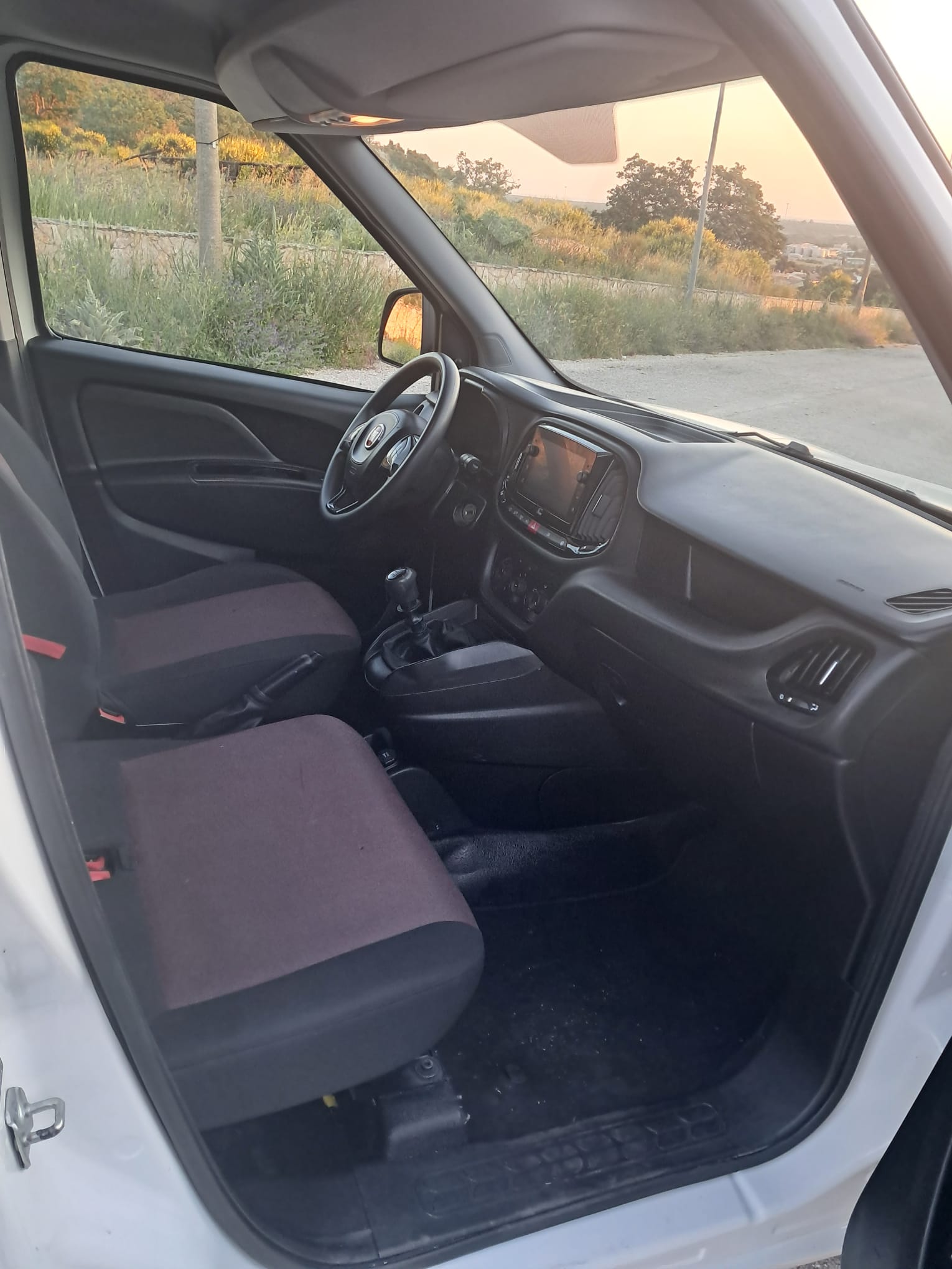 Fiat Doblò Cargo 3 Posti