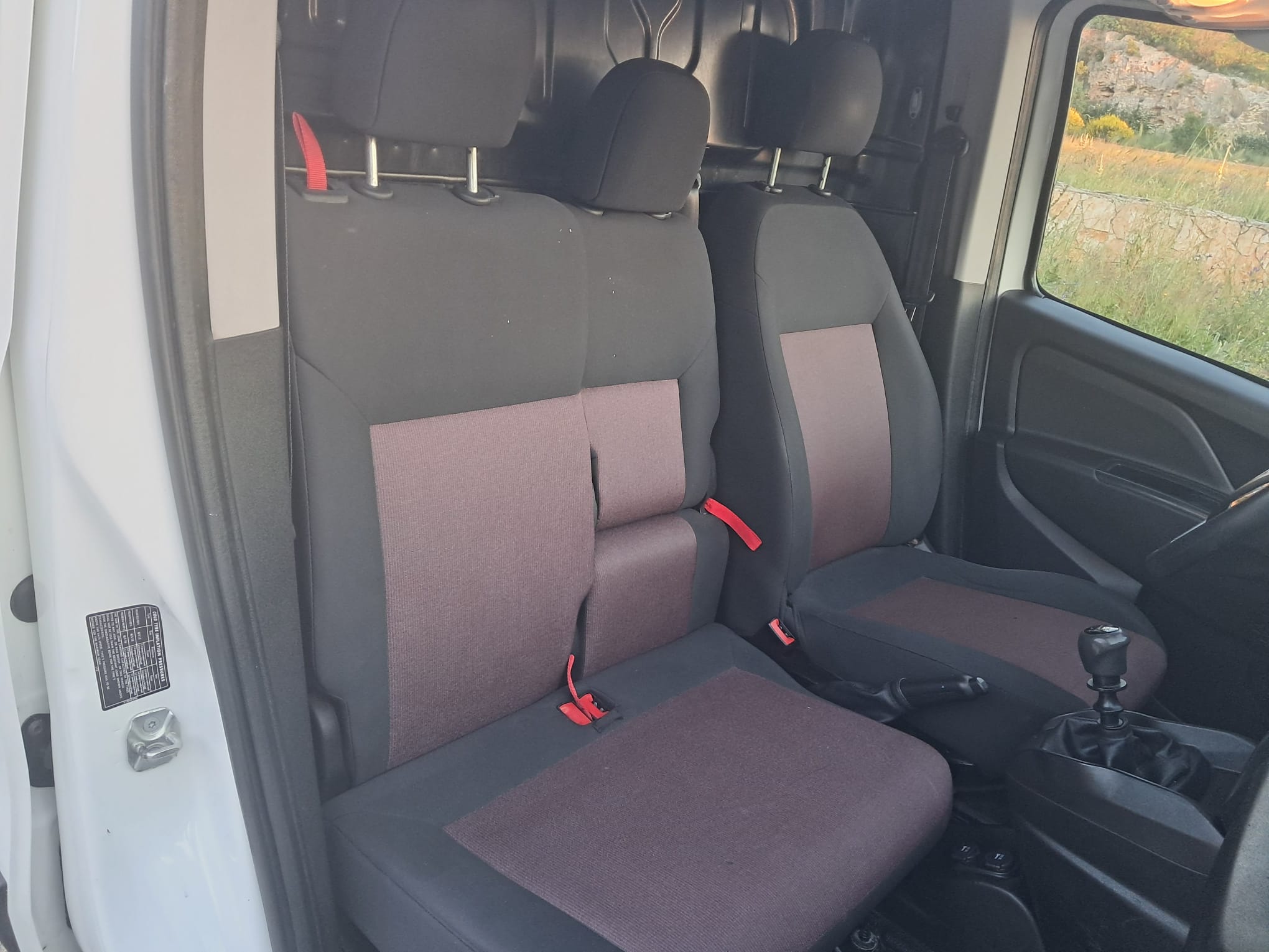 Fiat Doblò Cargo 3 Posti