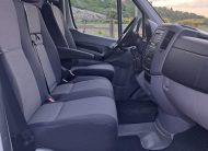 Volkswagen Crafter (Coibentato con figo)