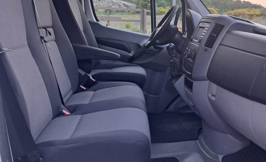 Volkswagen Crafter (Coibentato con figo)