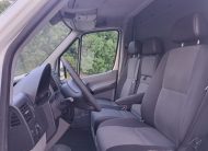 Volkswagen Crafter (Coibentato con figo)