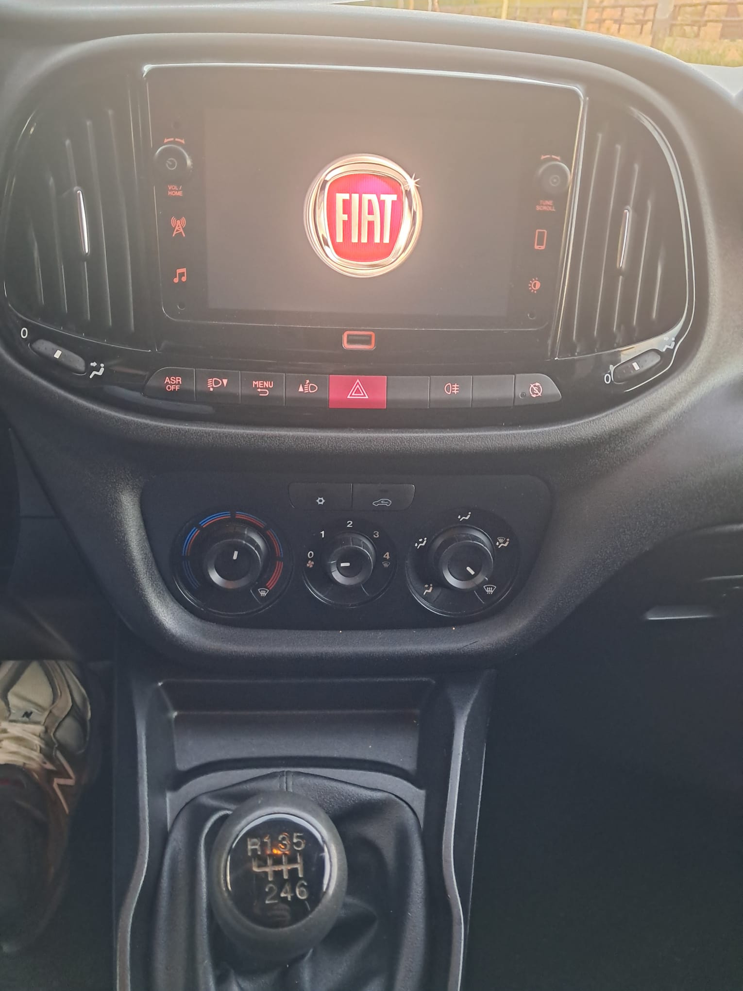 Fiat Doblò Cargo 3 Posti
