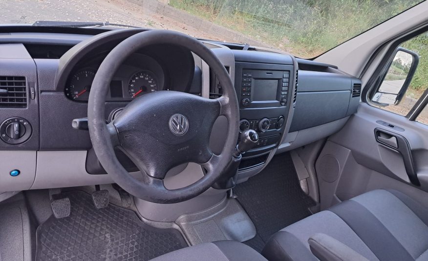 Volkswagen Crafter (Coibentato con figo)