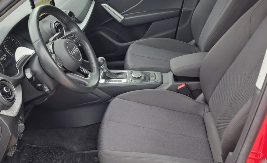 Audi Q2 30 TDI S tronic Admired (IVA ESPOSTA)