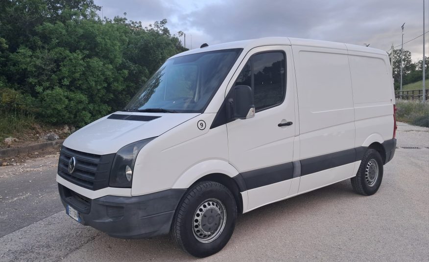 Volkswagen Crafter (Coibentato con figo)