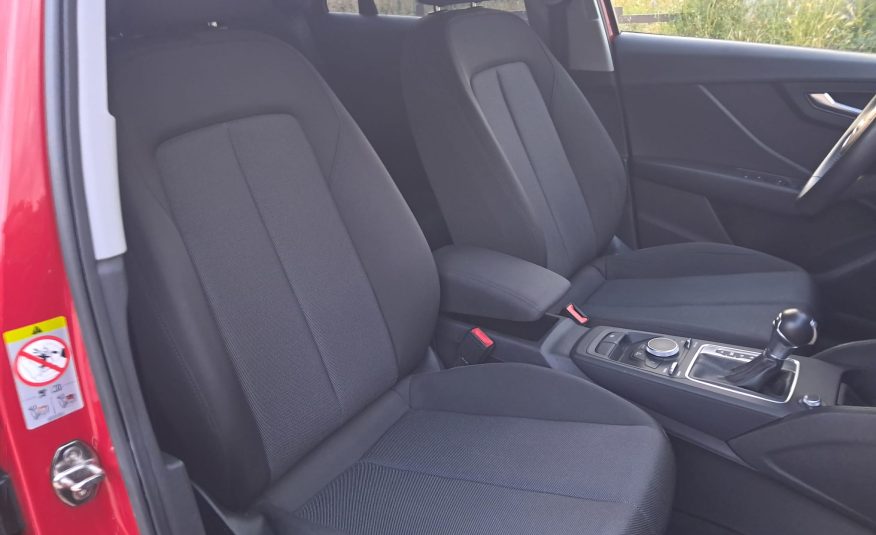 Audi Q2 30 TDI S tronic Admired (IVA ESPOSTA)