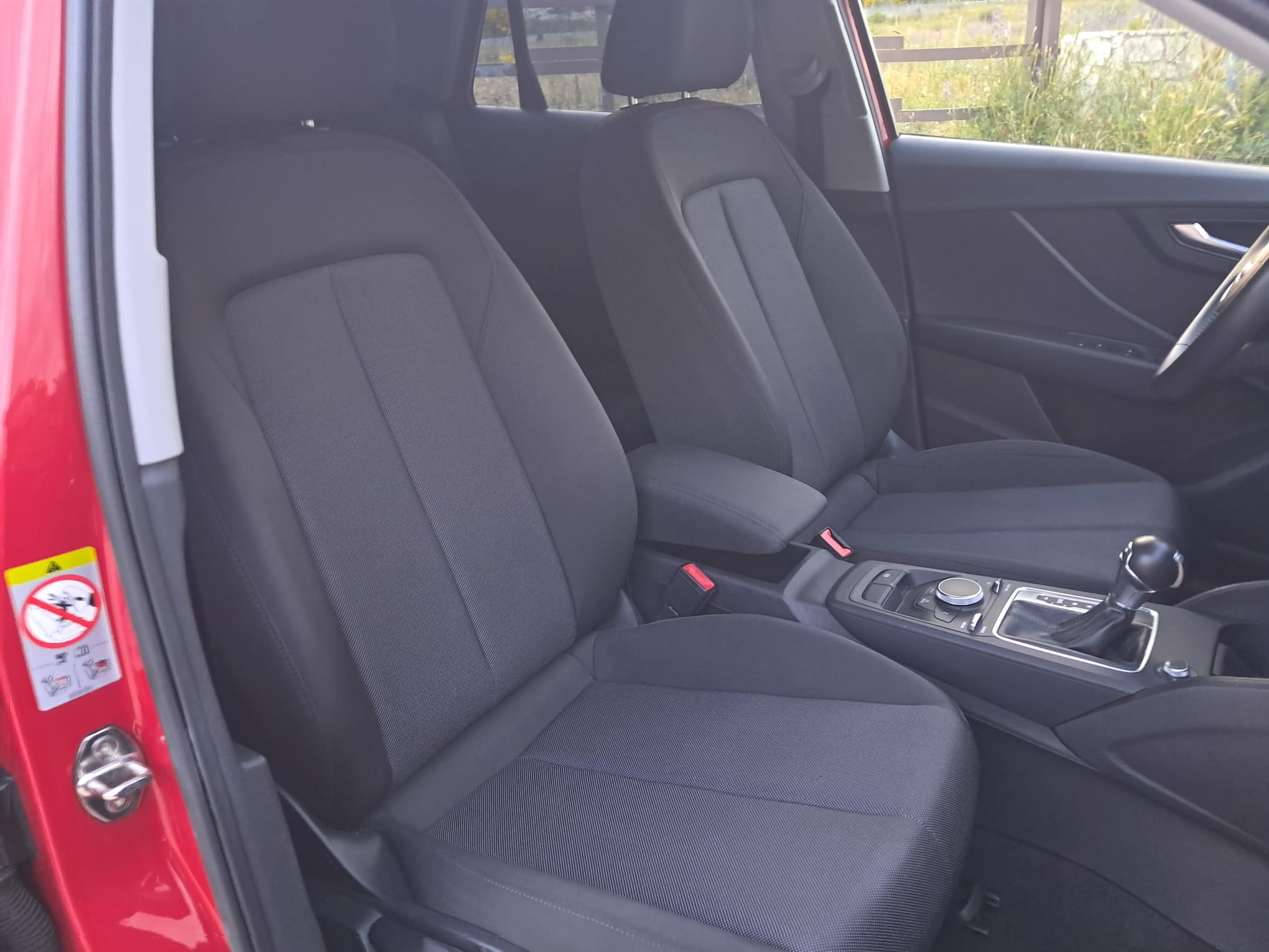 Audi Q2 30 TDI S tronic Admired (IVA ESPOSTA)