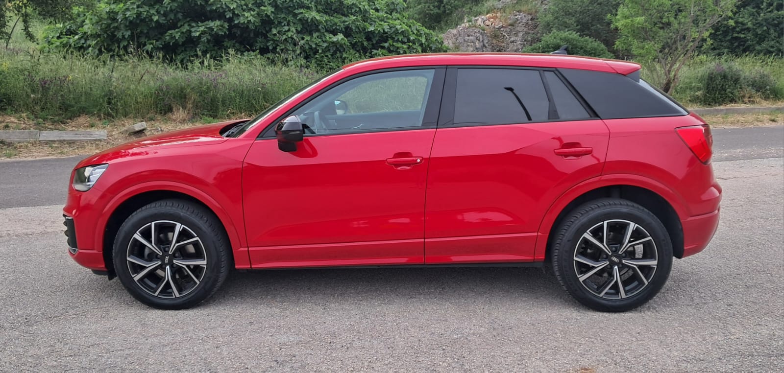Audi Q2 30 TDI S tronic Admired (IVA ESPOSTA)