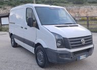 Volkswagen Crafter (Coibentato con figo)
