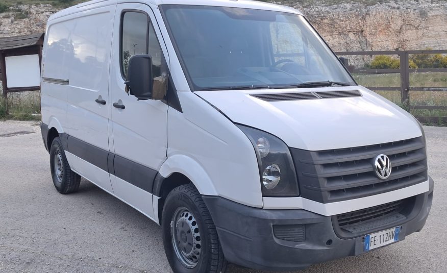 Volkswagen Crafter (Coibentato con figo)
