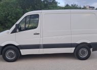 Volkswagen Crafter (Coibentato con figo)