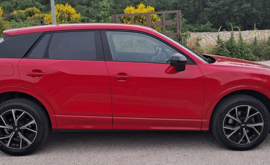Audi Q2 30 TDI S tronic Admired (IVA ESPOSTA)