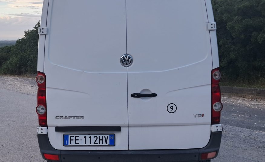 Volkswagen Crafter (Coibentato con figo)