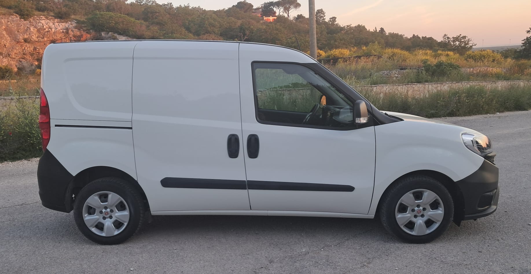 Fiat Doblò Cargo 3 Posti