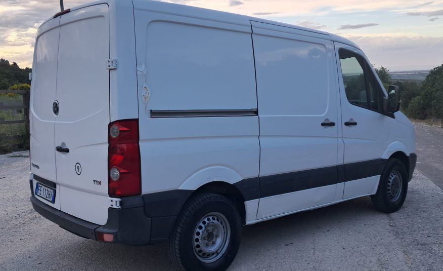 Volkswagen Crafter (Coibentato con figo)