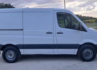Volkswagen Crafter (Coibentato con figo)