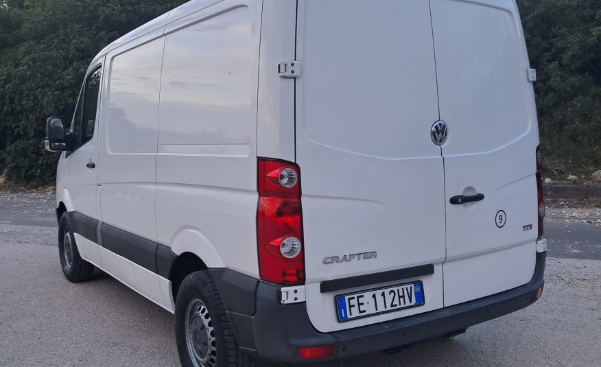 Volkswagen Crafter (Coibentato con figo)