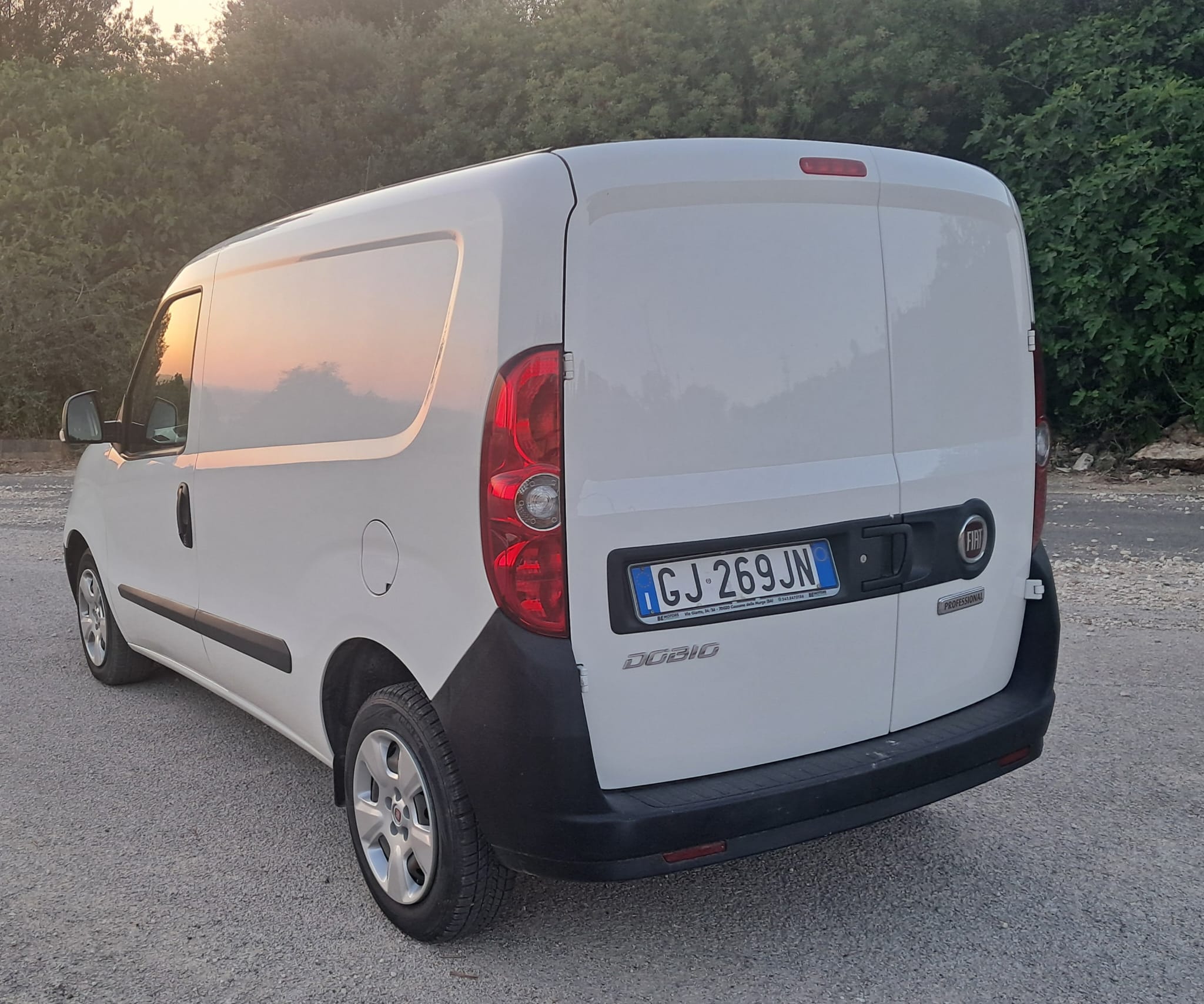 Fiat Doblò Cargo 3 Posti