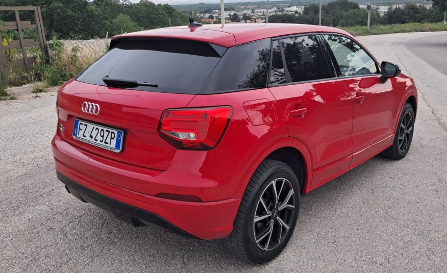 Audi Q2 30 TDI S tronic Admired (IVA ESPOSTA)