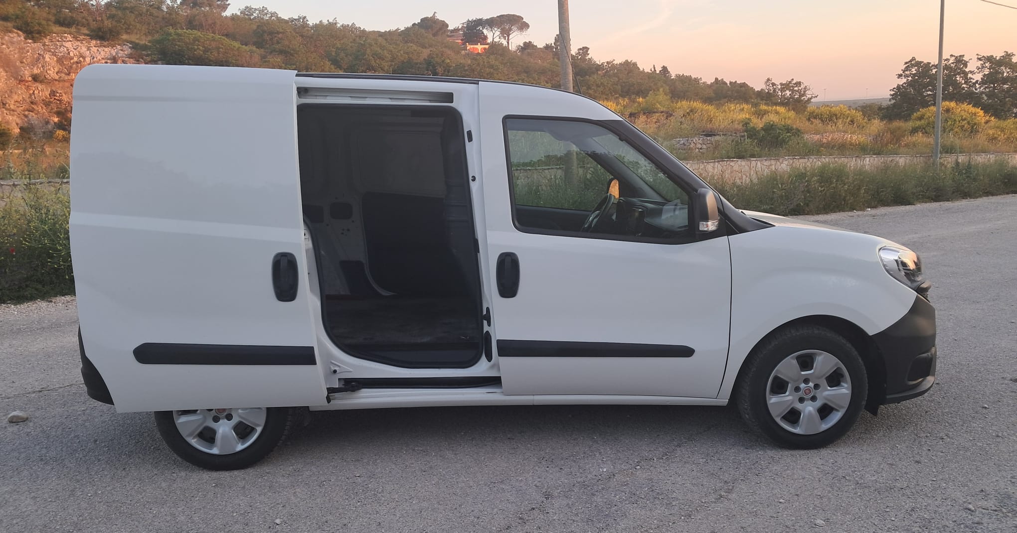 Fiat Doblò Cargo 3 Posti