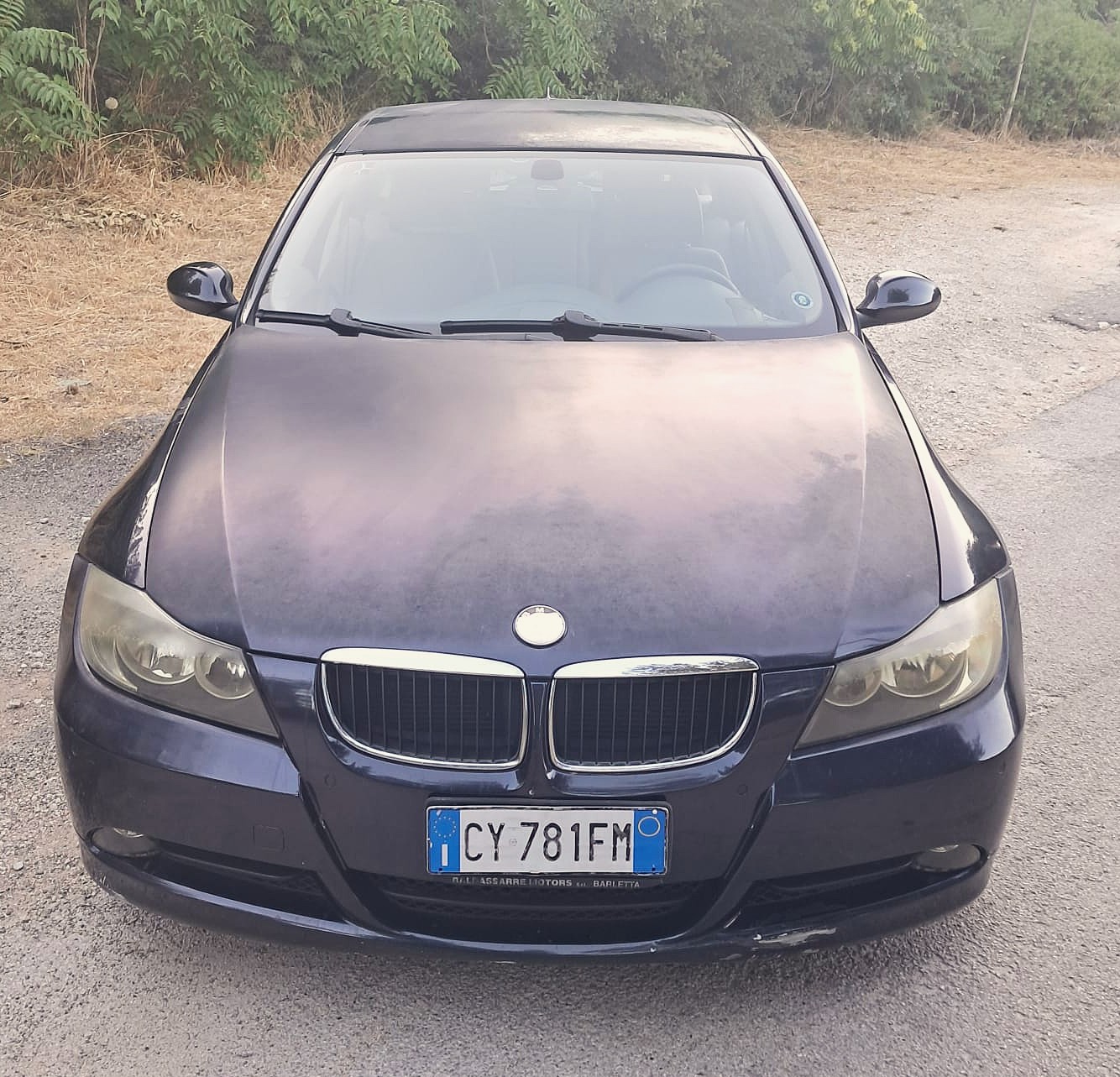 BMW 320d Futura Touring