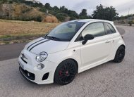 Fiat 500 Abarth Turbo T-Jet 165 esse esse