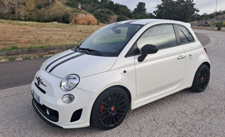 Fiat 500 Abarth Turbo T-Jet 165 esse esse
