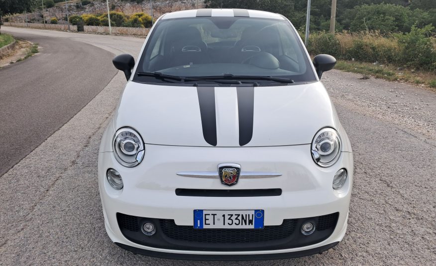 Fiat 500 Abarth Turbo T-Jet 165 esse esse