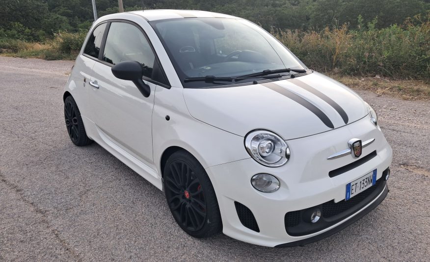 Fiat 500 Abarth Turbo T-Jet 165 esse esse