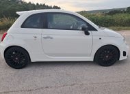 Fiat 500 Abarth Turbo T-Jet 165 esse esse