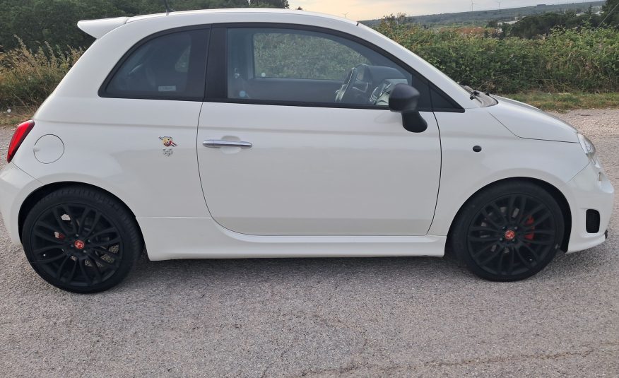 Fiat 500 Abarth Turbo T-Jet 165 esse esse