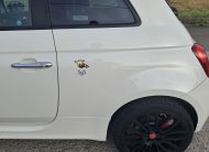Fiat 500 Abarth Turbo T-Jet 165 esse esse