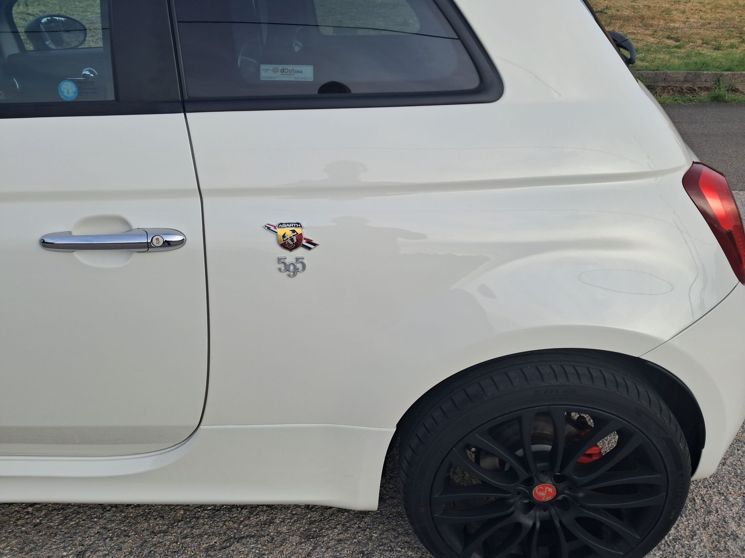 Fiat 500 Abarth Turbo T-Jet 165 esse esse