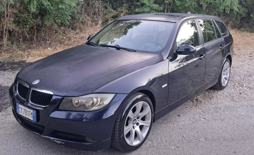 BMW 320d Futura Touring