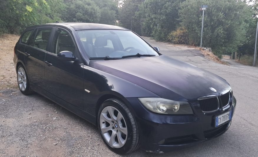 BMW 320d Futura Touring
