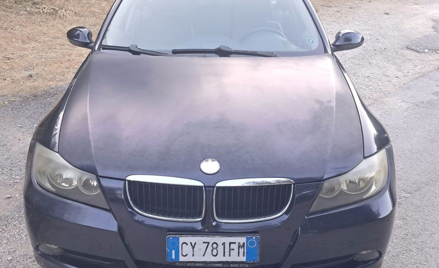 BMW 320d Futura Touring