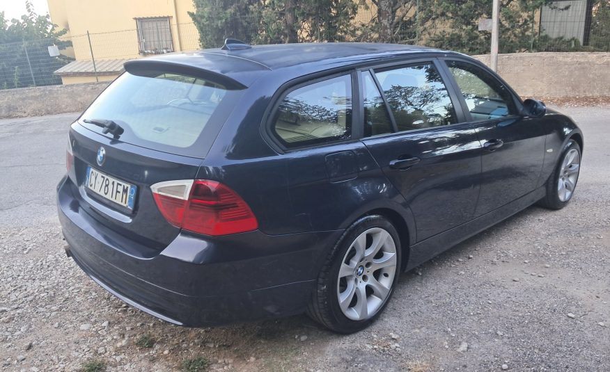 BMW 320d Futura Touring
