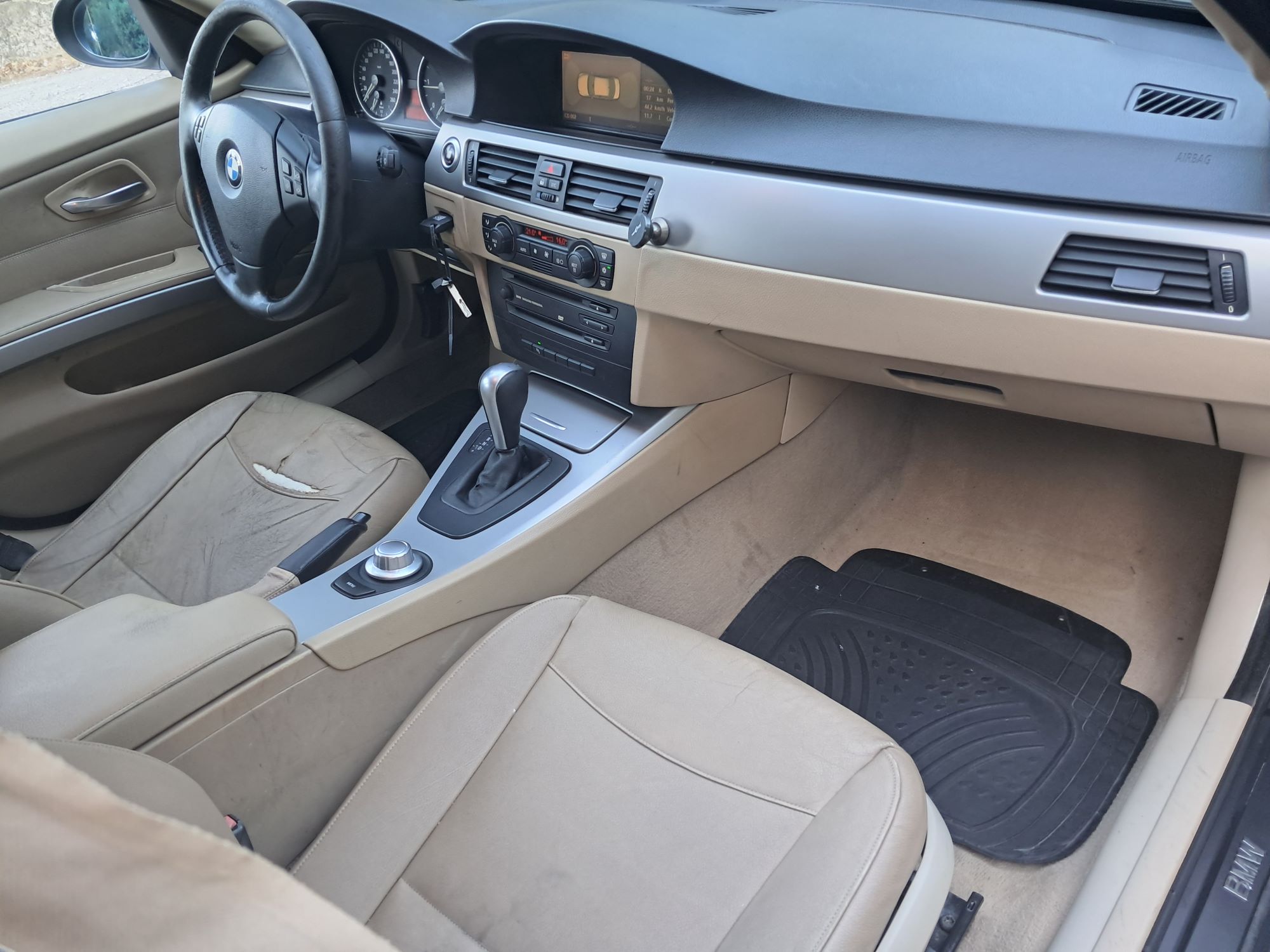 BMW 320d Futura Touring