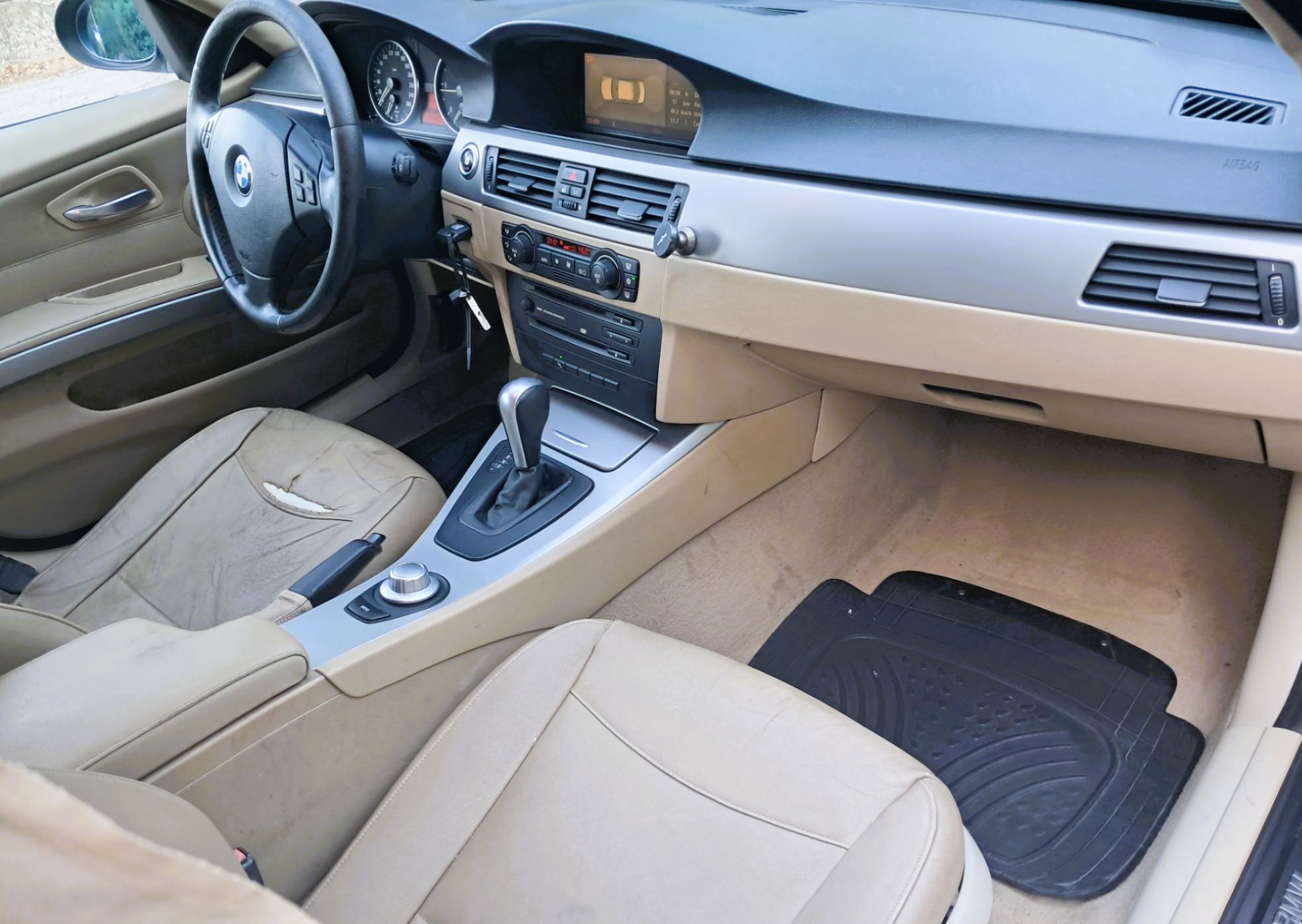BMW 320d Futura Touring