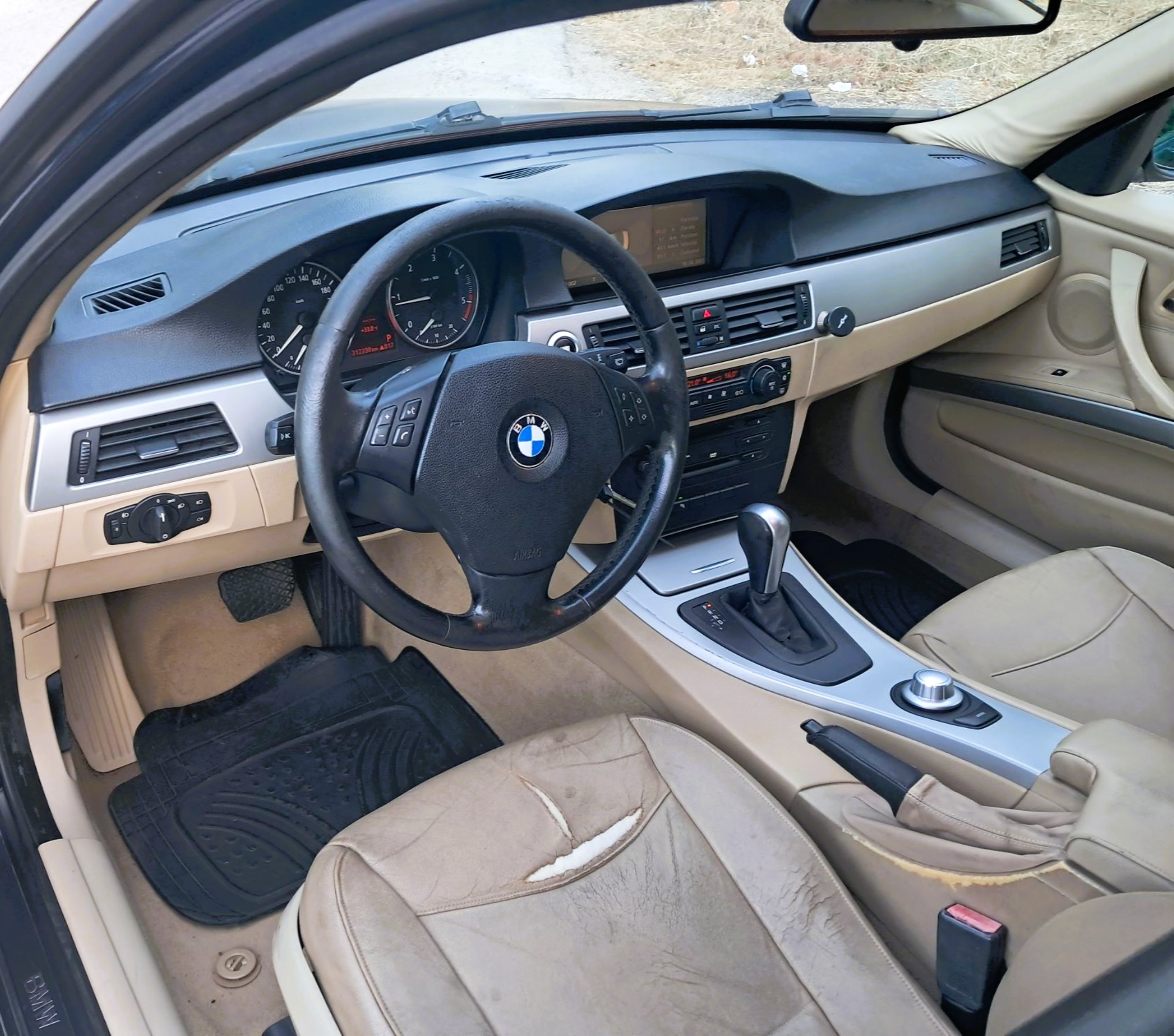 BMW 320d Futura Touring