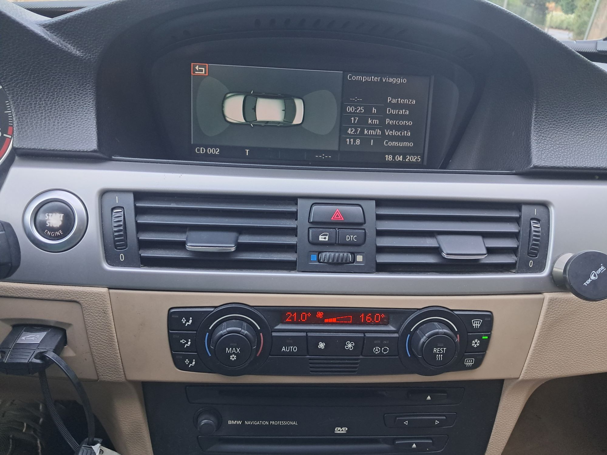 BMW 320d Futura Touring