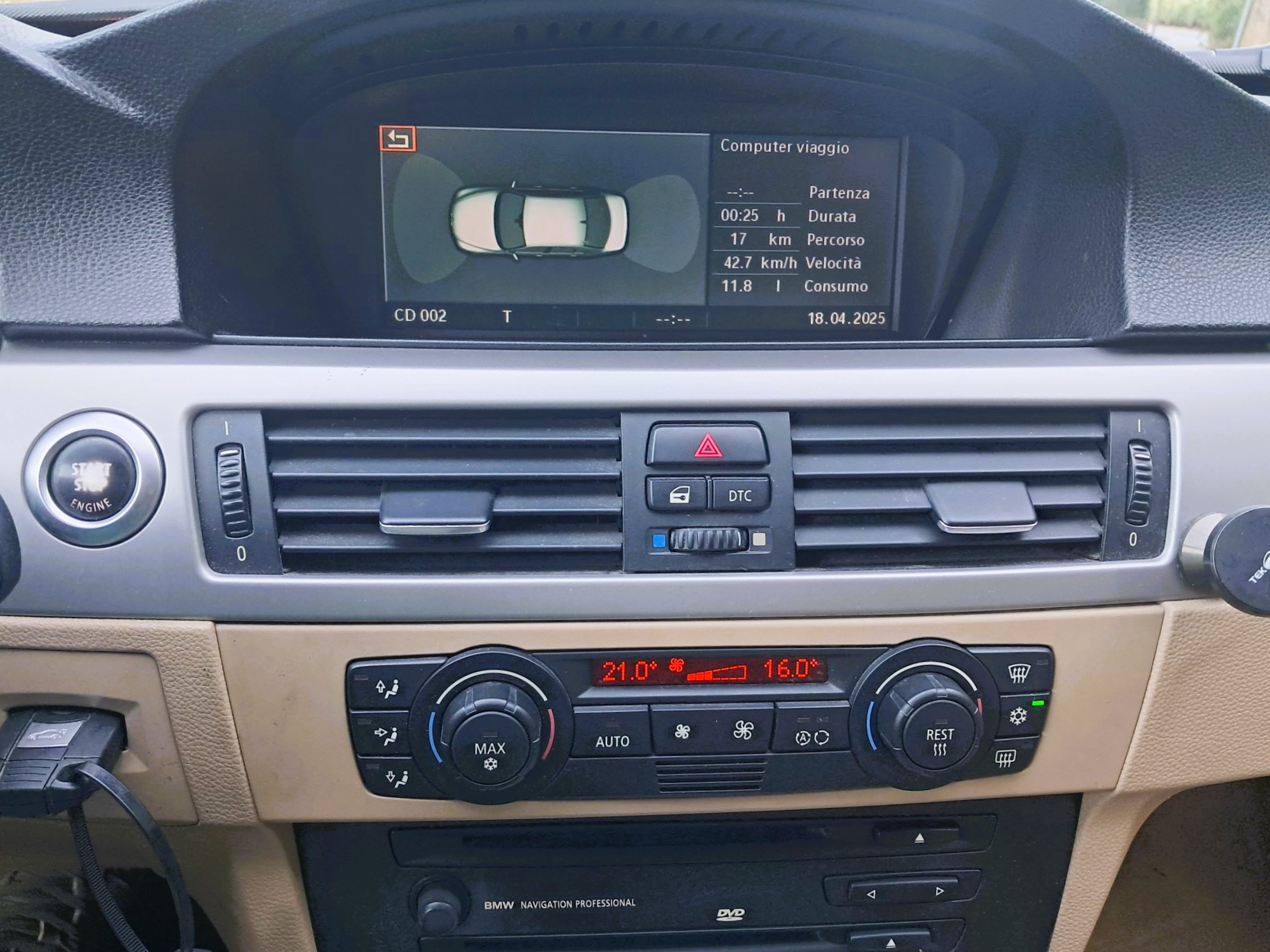 BMW 320d Futura Touring
