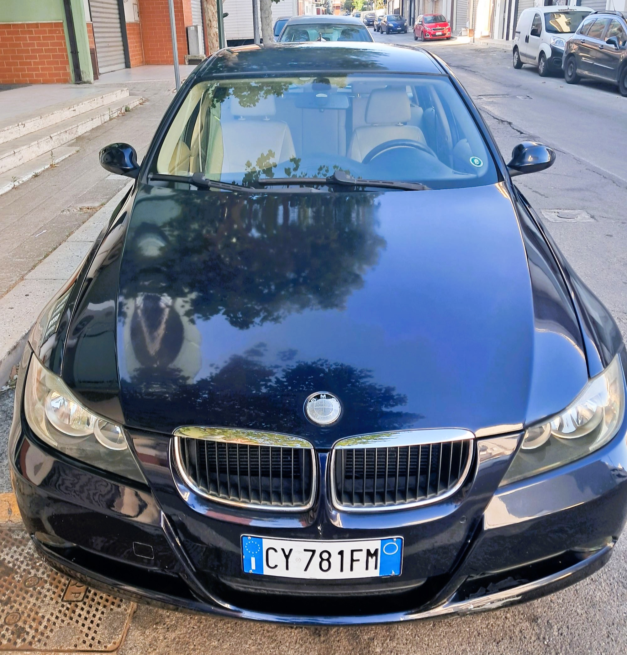 BMW 320d Futura Touring