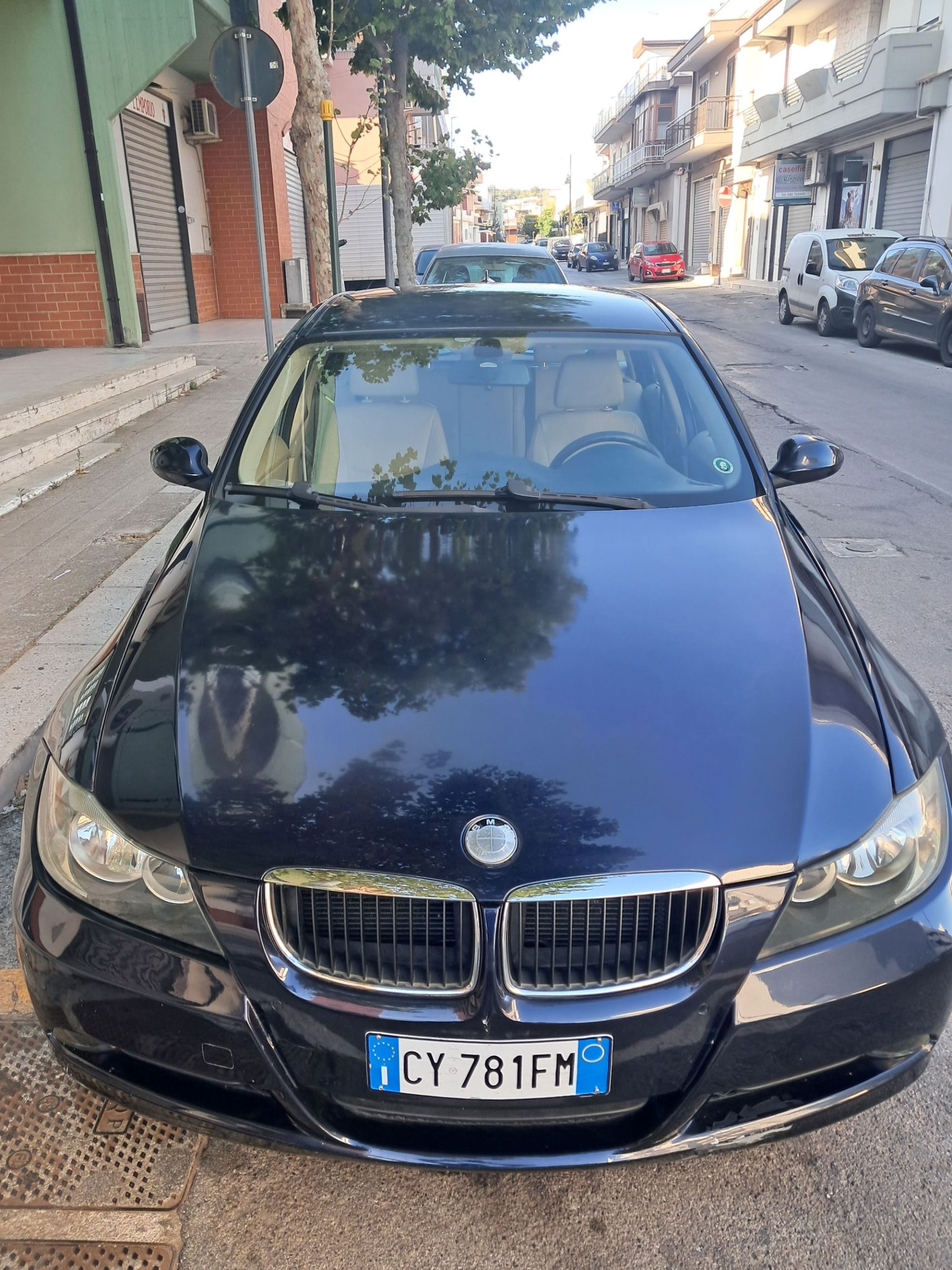 BMW 320d Futura Touring