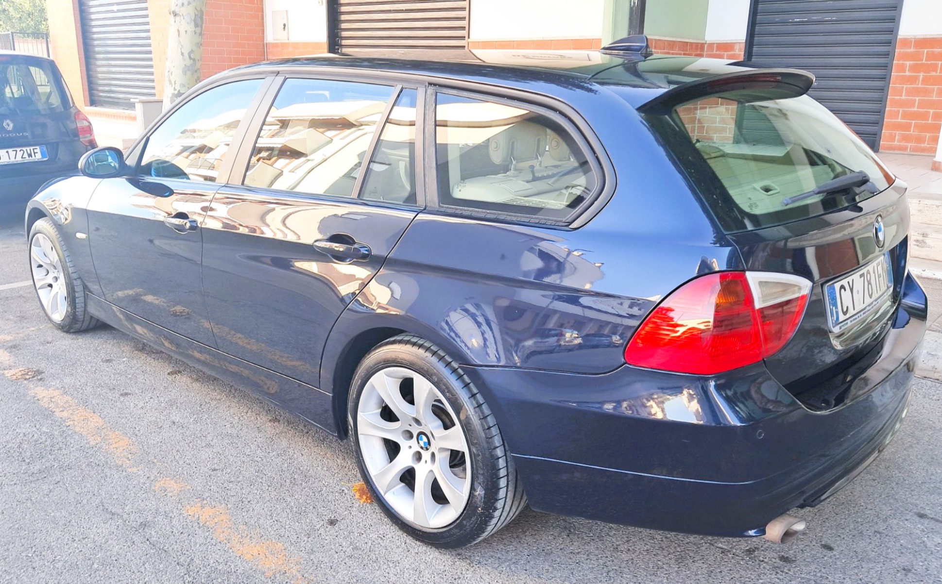 BMW 320d Futura Touring