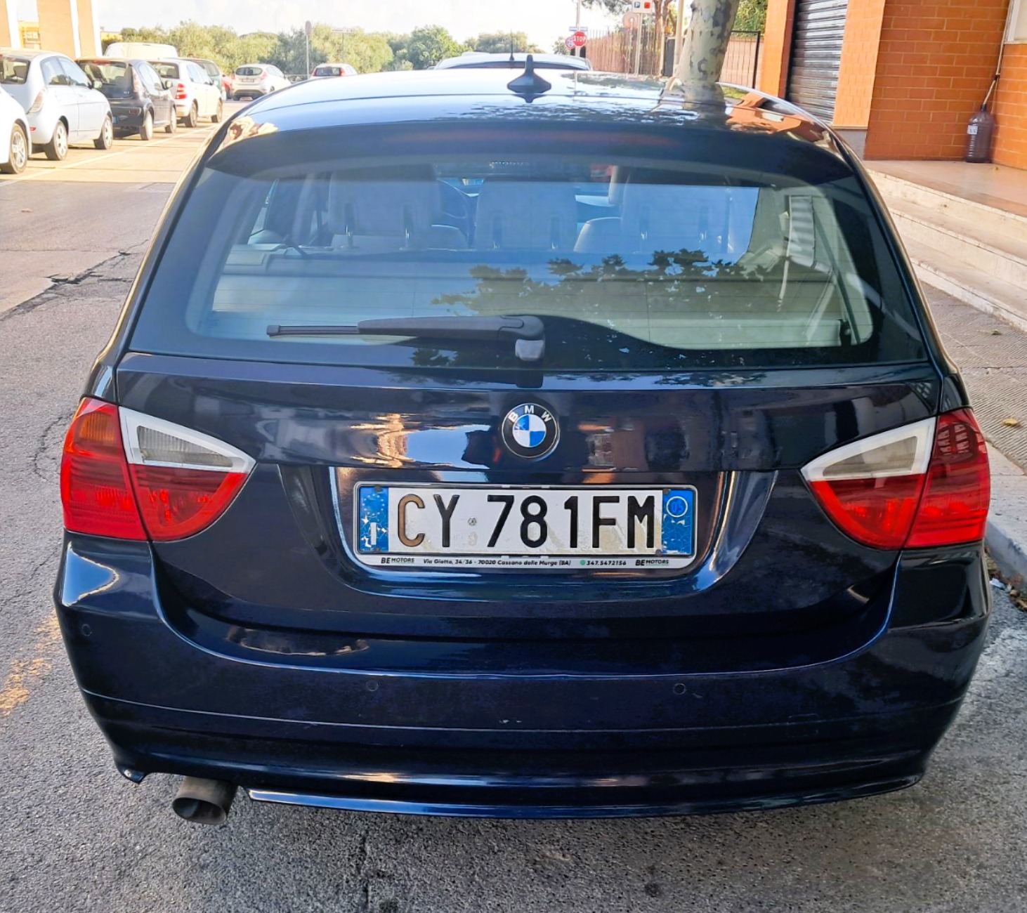 BMW 320d Futura Touring