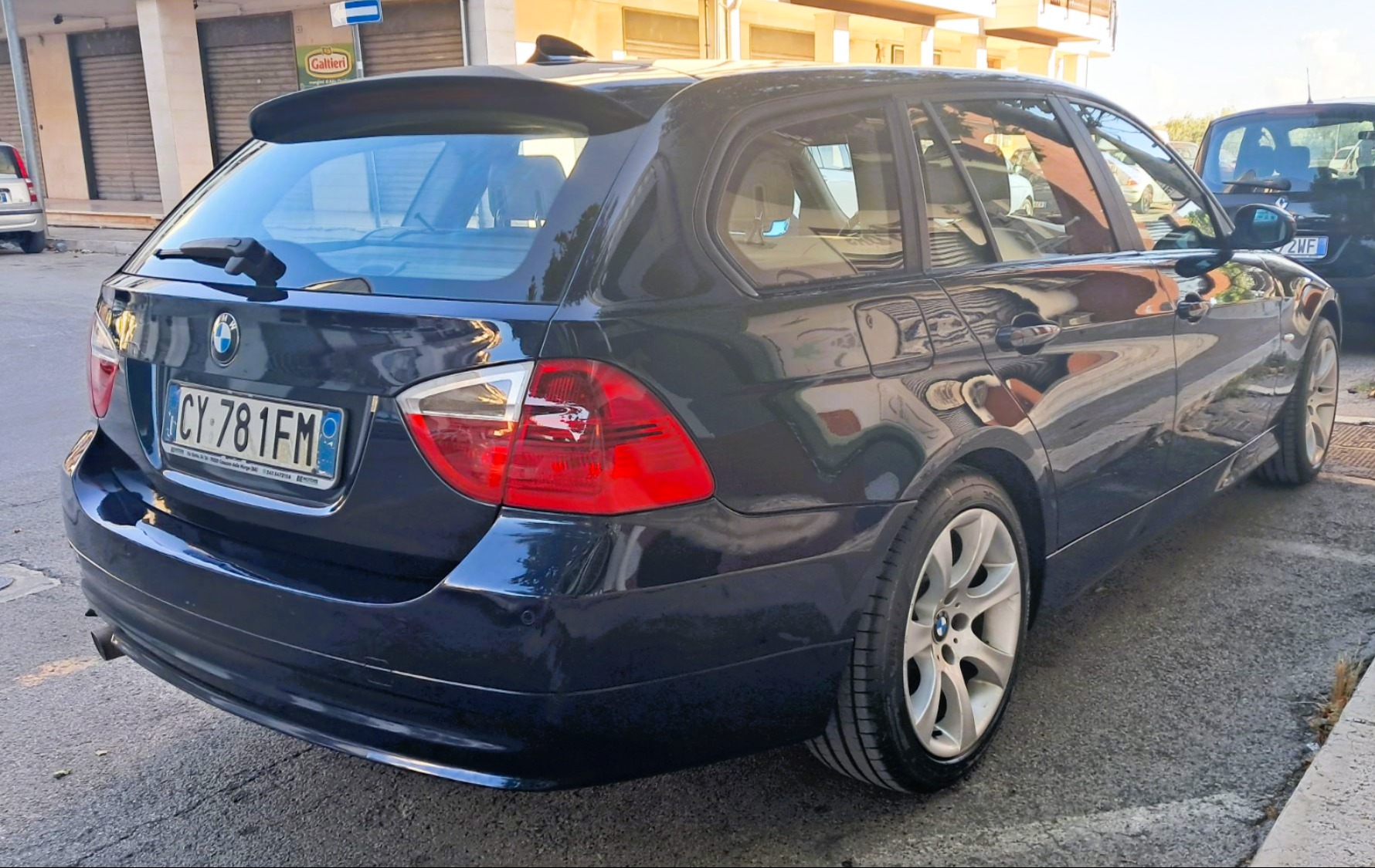 BMW 320d Futura Touring