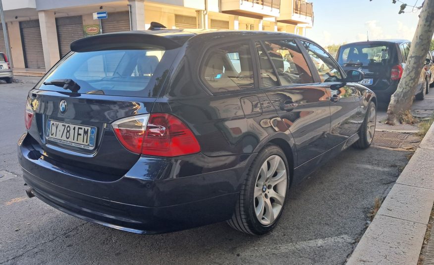 BMW 320d Futura Touring