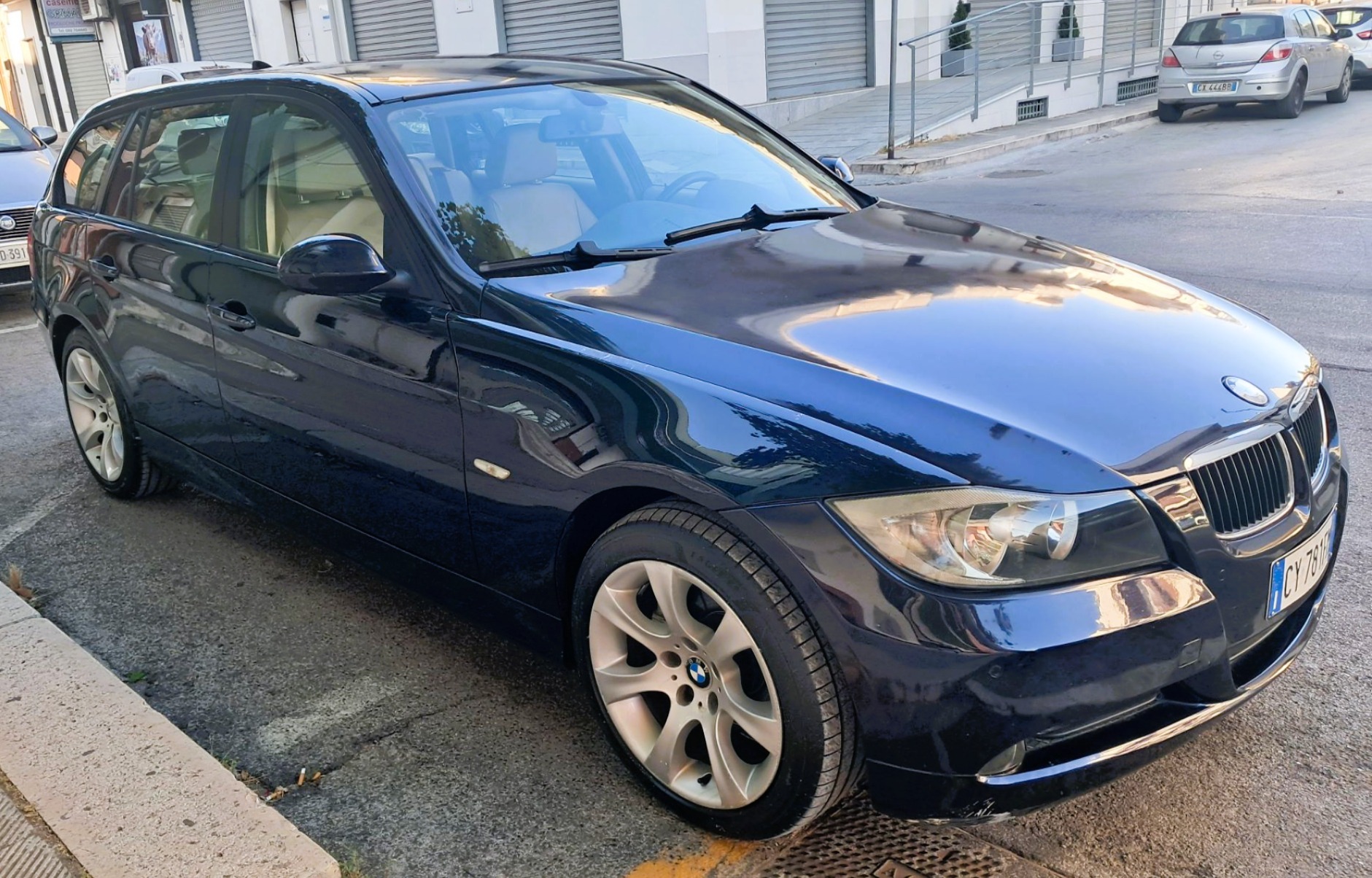 BMW 320d Futura Touring